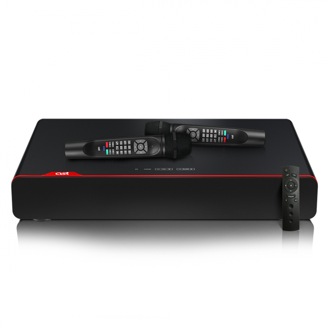 AST ONEBOX акустическая система с функцией караоке (саундбар с караоке для телевизора) в Лакинске