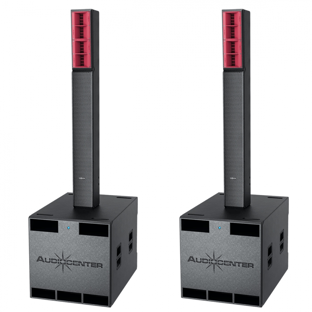 Audiocenter L65 + L65S MK2 порталы в Лакинске