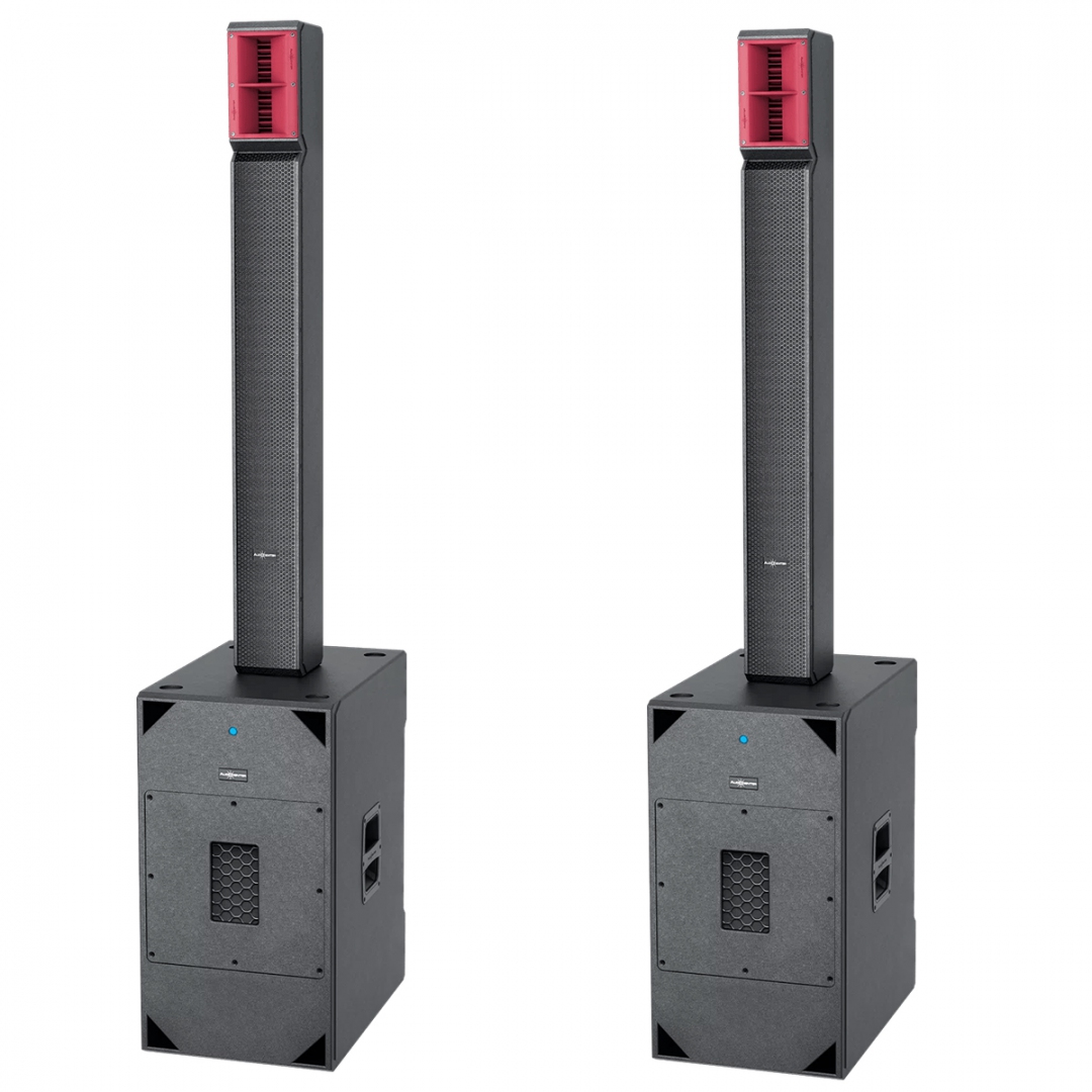Audiocenter L83 + L83S MK2 порталы в Лакинске