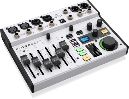 Behringer FLOW 8 цифровой микшер в Лакинске