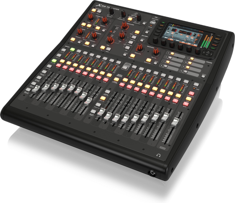 Behringer X32 PRODUCER цифровой микшер 40 каналов в Лакинске