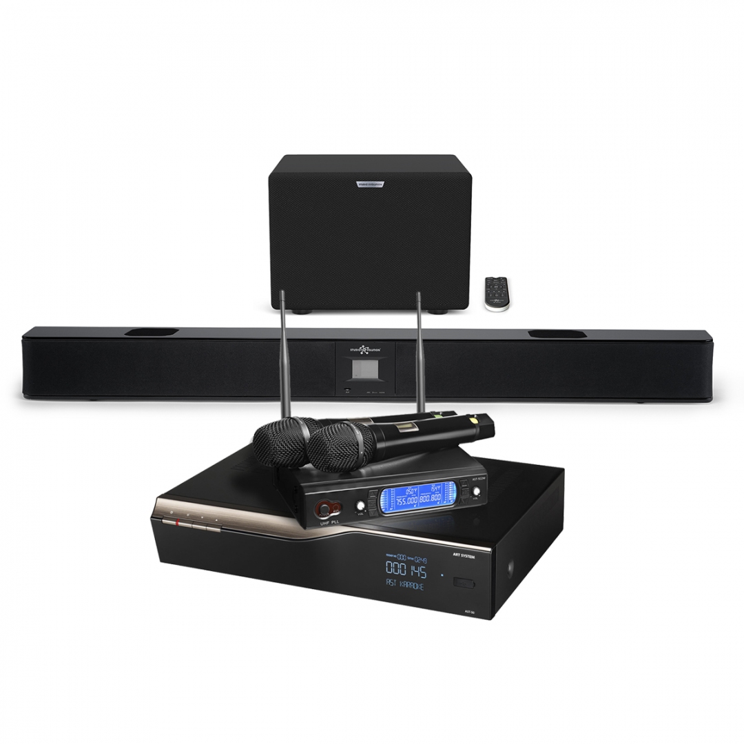 караоке-комплект AST-50 Sound Bar (саундбар с караоке) в Лакинске