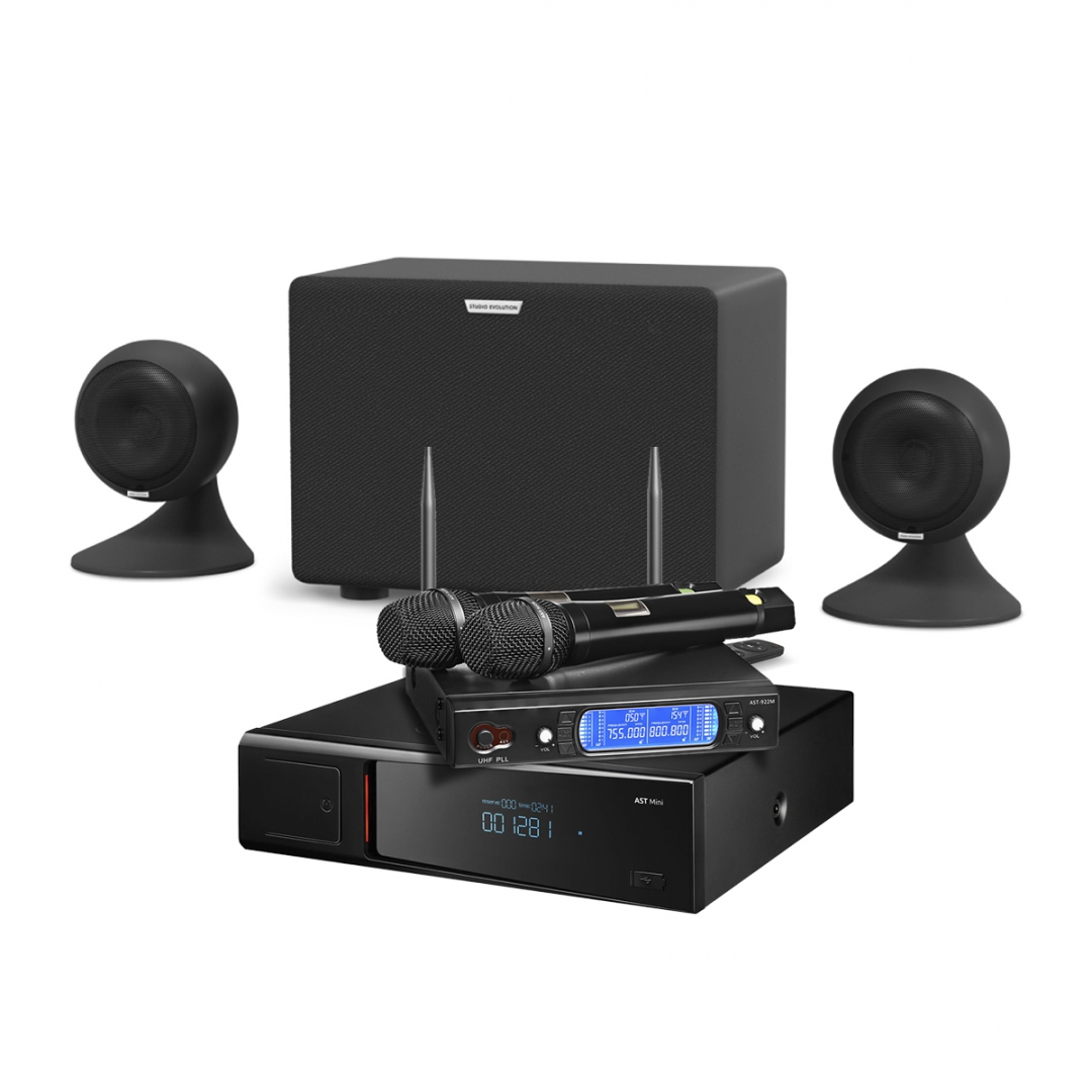 караоке-комплект AST Mini Sound Sphere в Лакинске