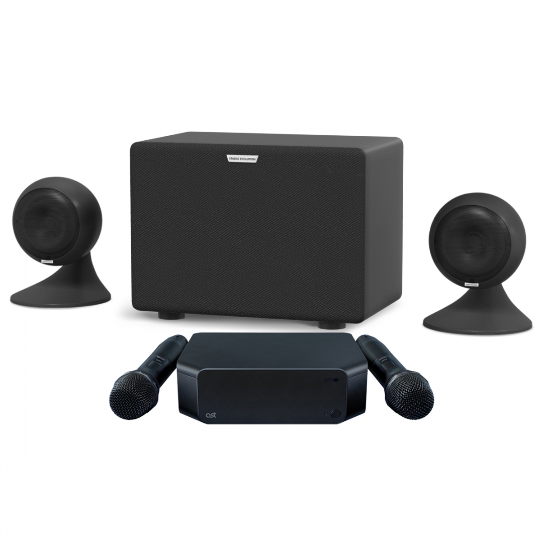 караоке-комплект для Дома AST ZOOM 1/2 и EvoSound Sphere в Лакинске