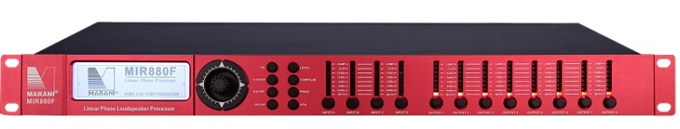 Marani MIR880F (480I + Dante) в Лакинске