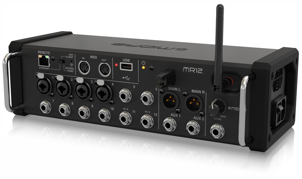 Midas MR 12 цифровой микшер в Лакинске