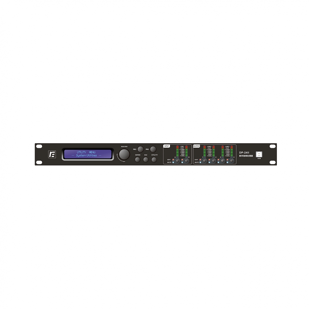 RFIntell DP-24II спикер-процессор в Лакинске