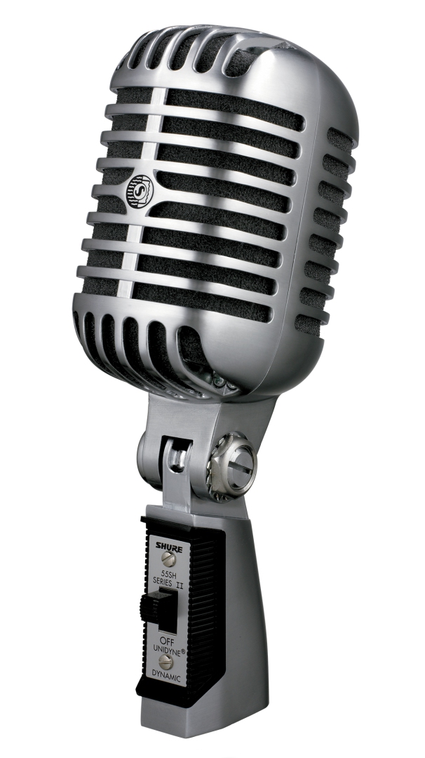 SHURE 55SH SERIES II вокальный, динамический микрофон в Лакинске