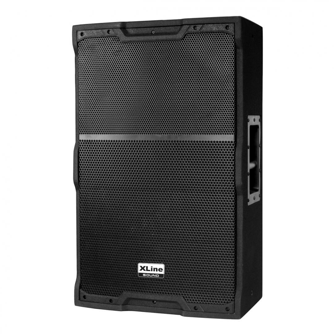 XLine ALFA P-15A DSP Акустическая система активная с DSP и Bluetooth в Лакинске