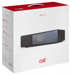 AST Mini (AST-25B) профессиональная система караоке в Лакинске