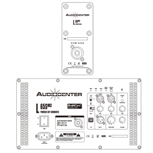 Audiocenter L65S MK2 сабвуфер в Лакинске
