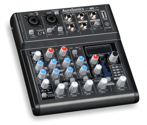 AuraSonics K4 компактный микшерный пульт в Лакинске