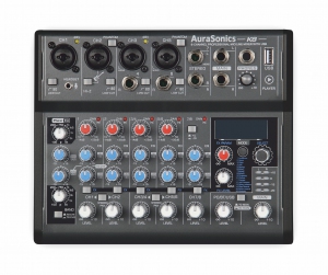 AuraSonics K8 компактный микшерный пульт в Лакинске