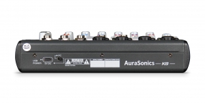 AuraSonics K8 компактный микшерный пульт в Лакинске