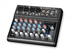 AuraSonics K8 компактный микшерный пульт в Лакинске