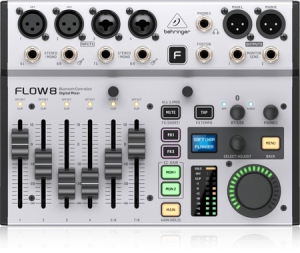 Behringer FLOW 8 цифровой микшер в Лакинске