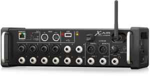 Behringer XR12 цифровой микшер