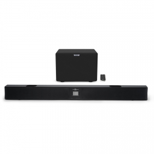 караоке-комплект EVOBOX Plus + EvoSound Bar (саундбар с караоке) в Лакинске