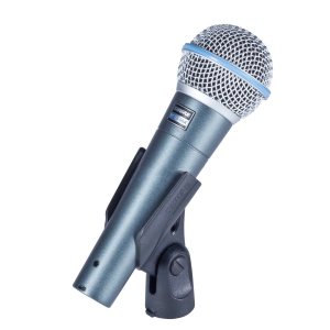 SHURE BETA 58A вокальный, динамический микрофон в Лакинске