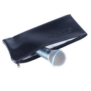 SHURE BETA 58A вокальный, динамический микрофон в Лакинске