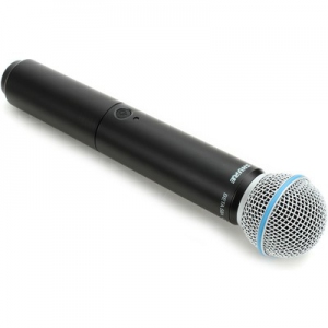 SHURE BLX24E/B58 M17 вокальная радиосистема в Лакинске