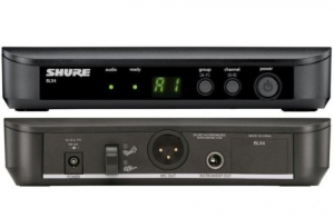 SHURE BLX24E/B58 M17 вокальная радиосистема в Лакинске