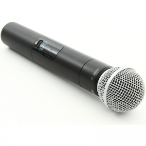 SHURE BLX24E/SM58 M17 вокальная радиосистема в Лакинске