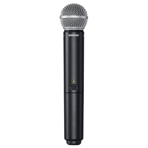 SHURE BLX288E/PG58 M17 вокальная радиосистема в Лакинске