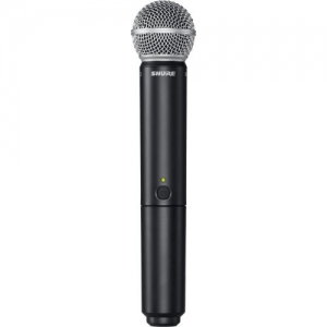 SHURE BLX288E/SM58 M17 вокальная радиосистема в Лакинске