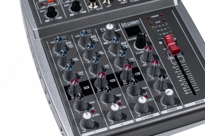 SVS Audiotechnik mixers AM-4 DSP Аналоговый микшерный пульт, 4-канала в Лакинске