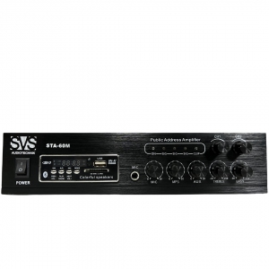 SVS Audiotechnik STA-60M Радиоузел трансляционный в Лакинске