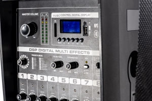 SVS Audiotechnik STAGESET 600 Акустический комплект активный в Лакинске